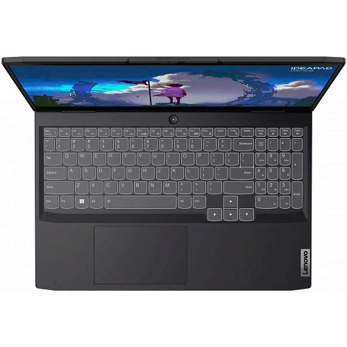 Ноутбук Lenovo IdeaPad Gaming 3 15IAH7 (82S900KHRM)  Фото №0